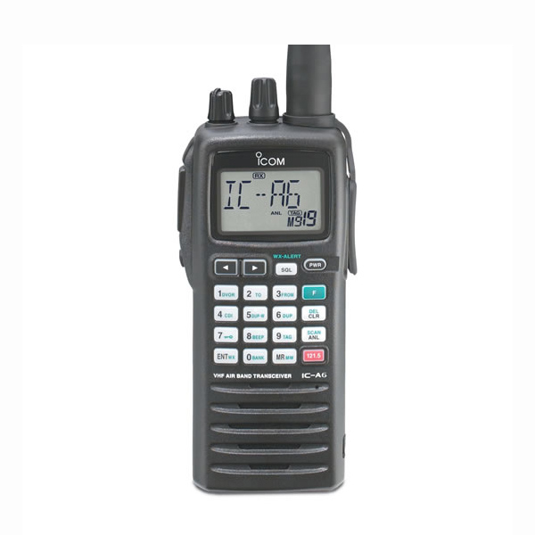 Icom IC-A6 FRII