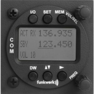 f.u.n.k.e. ATR833RT-II-LCD
