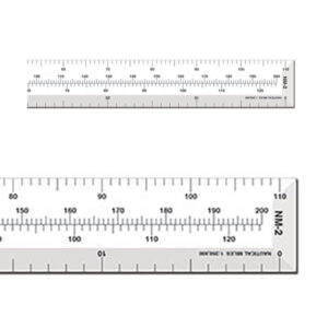 Scale Rule - NM-2