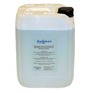 BACOBAN FOR AEROSPACE 1% – 10 LITRE CONTAINER