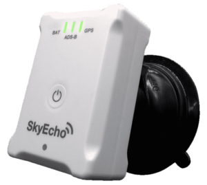 Uavionix SkyEcho II Portable ADS-B Transceiver
