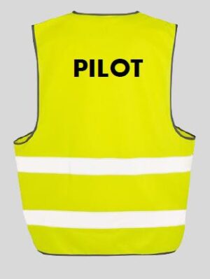 Pilot Safety Jacket (Pilot)
