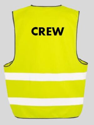 Crew Safety Jacket (Crew)