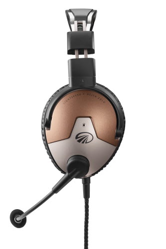 Delta Zulu ANR Headset - Image 2