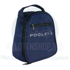 Single Headset Bag Blue