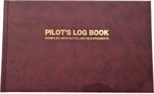 EASA FCL.050 Compliant Pilot Log