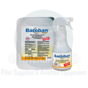 Aircraft disinfection