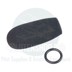 Microphone Covers WITH O-Ring