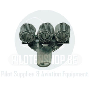 Pen and Pencil Clips - Tripple