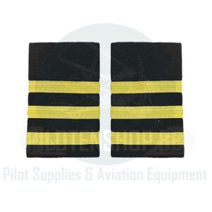 Tree Bar Gold Epaulettes