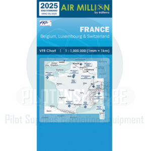 Air Million France VFR - version 2025