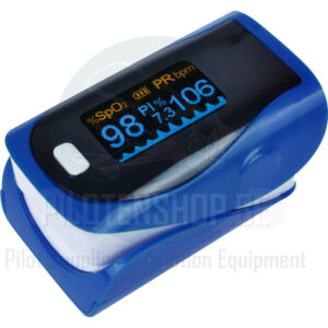 Pilot Finger Pulse Oximeter
