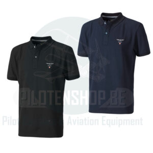 Pilot Polo Shirts
